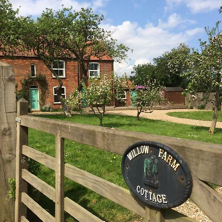Dairy Barns Holiday Cottages نورويش المظهر الخارجي الصورة
