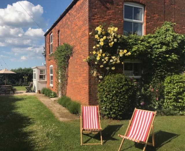 Dairy Barns Holiday Cottages نورويش المظهر الخارجي الصورة