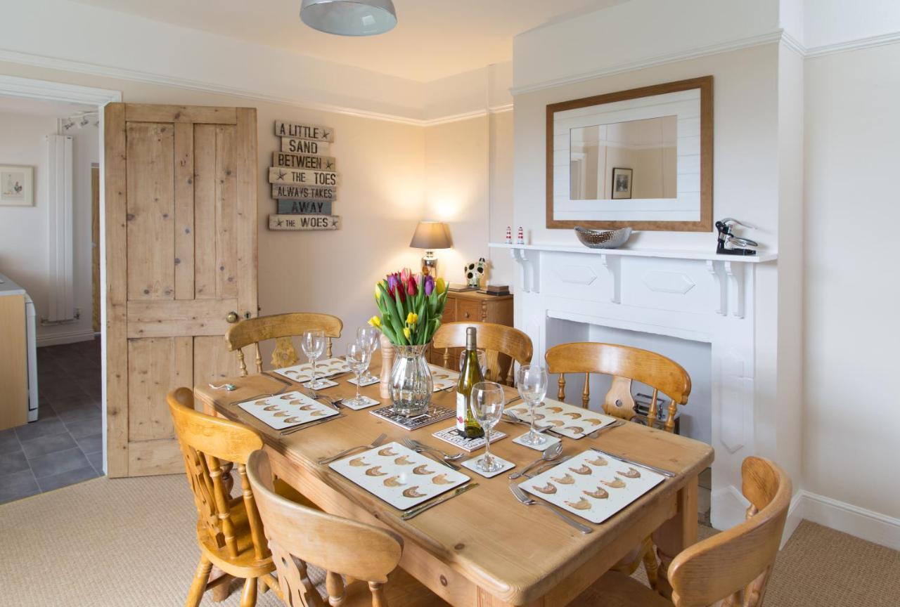 Dairy Barns Holiday Cottages نورويش المظهر الخارجي الصورة