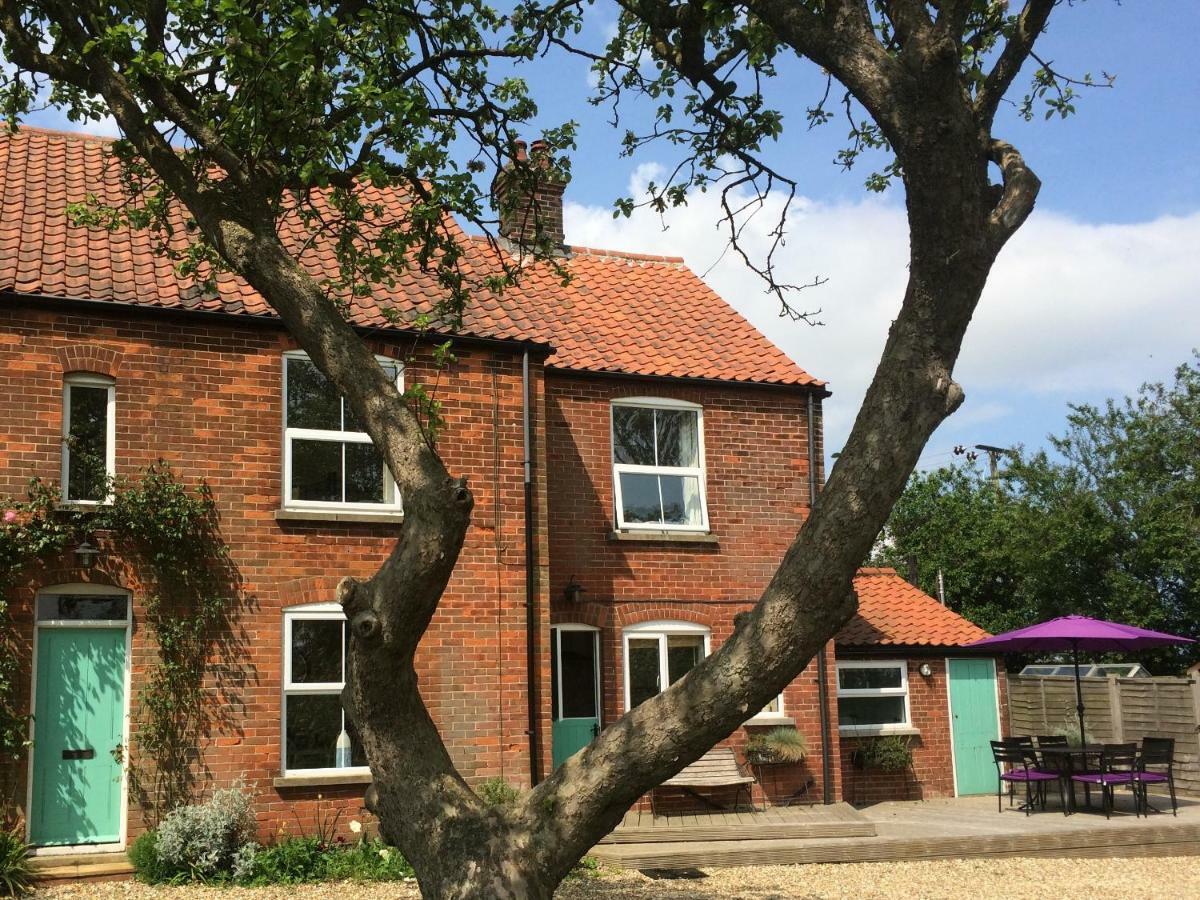 Dairy Barns Holiday Cottages نورويش المظهر الخارجي الصورة