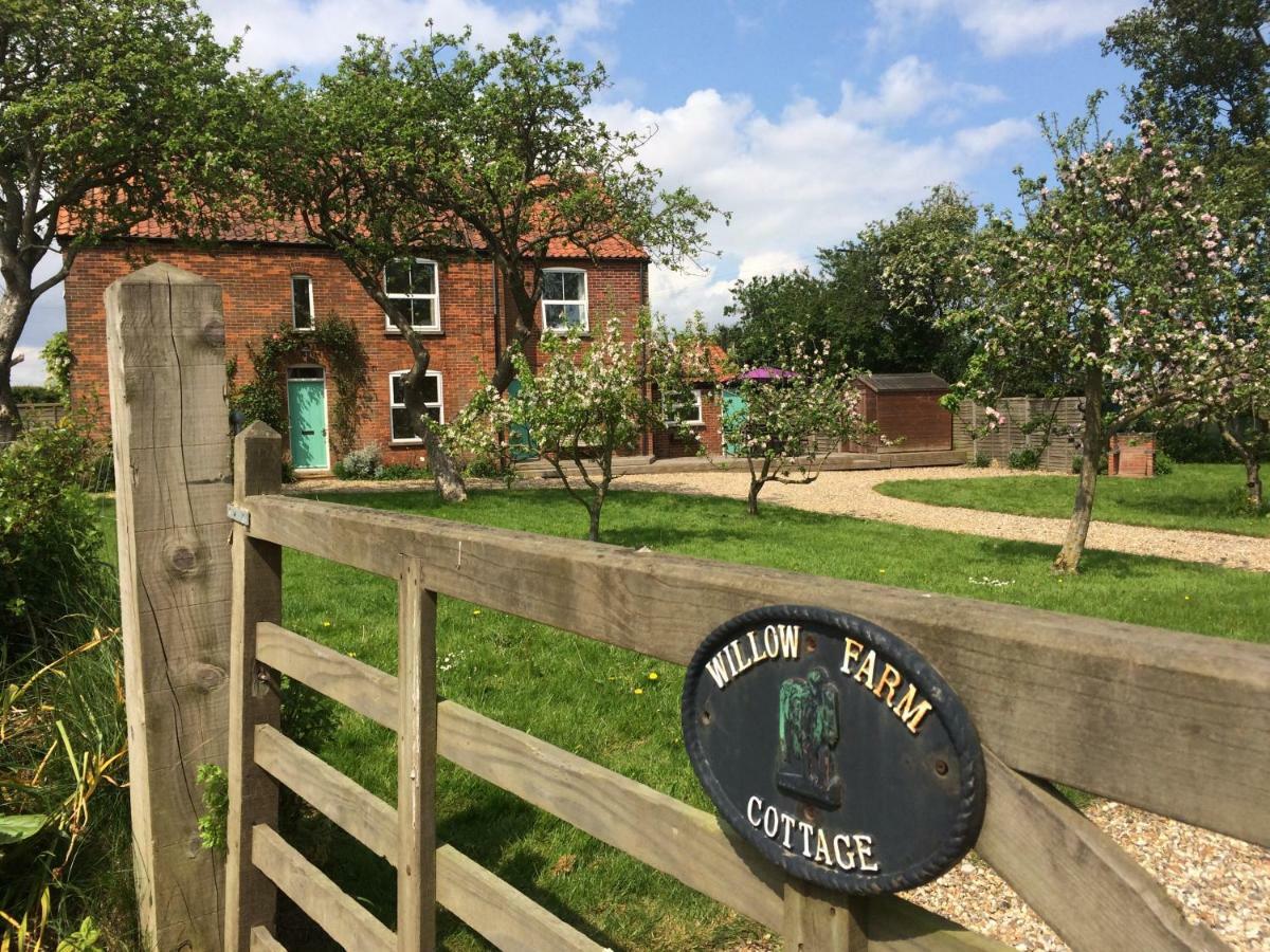 Dairy Barns Holiday Cottages نورويش المظهر الخارجي الصورة